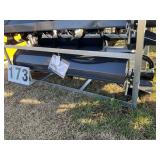 2025 Unused Wolverine Tiller Model TL-12-72W