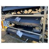 2025 Unused Wolverine Tiller Model TL-12-72W