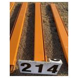 2025 Unused Wolverine Pallet forks extensions Mode