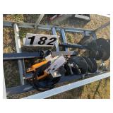 2025 Unused Wolverine Auger Drive and Bit Model AD