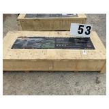 2025 Unused Landhonor 20 x 20FT All-Steel Carport