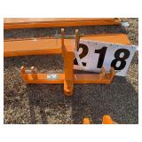 2025 Unused Wolverine Quick coupler 1 Model QC-26-