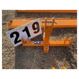 2025 Unused Wolverine Quick coupler 1 Model QC-26-