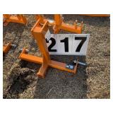 2025 Unused Wolverine Quick coupler 3 Model QC3-26