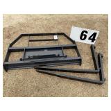 2025 Unused Landhonor Mini Skid Steer Pallet Fork