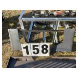 2025 Unused Wolverine Ecotric 3/8in thick quick ta