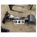 MMS Mini Skid Steer Backhoe Arm 59in