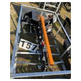 2025 Unused Wolverine Trencher Model TCR-12-48H