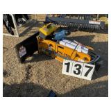 2025 Unused Wolverine Concrete breaker model CB-11