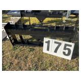 2025 Unused Wolverine Pallet fork frame