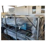 SDLANCH Unused IRET13 Electric Tricycle with Utili