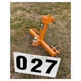 Quick coupler 2 by Wolverine unused model QC2261