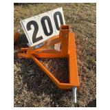 2025 Unused Wolverine  Quick coupler 4 Model QC4-2