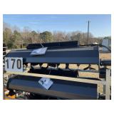 2025 Unused Wolverine Tiller Model TL-12-72W