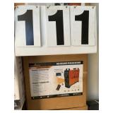 2025 Unused Landhero Diesel Heater all in one Mode