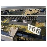 2025 Unused Wolverine Skid Steer sickle bar mower