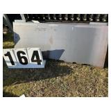 2025 Unused Wolverine Yintatech 1/4in thick quick