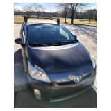 2010 Toyota Prius 4 Door