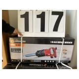 2025 Unused Landhero 1in Air impact wrench Model I