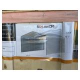 SDLANCH Unused 12FT x 20FT High End Carport, Model