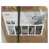 IRMC Unused High End Massage Chair, 8D Massage Cha