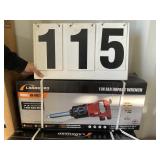 2025 Unused Landhero 1in Air impact wrench Model I