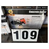 2025 Unused ATS Power Concrete cutter Model ATSCC1