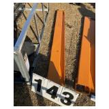 2025 Unused Wolverine Pallet forks extensions Mode