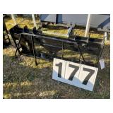 2025 Unused Wolverine Pallet fork frame