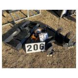 2025 Unused Wolverine Auger Drive and Bit Model AD