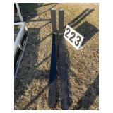 2025 Unused Wolverine Forklift fork