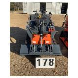 2025 Unused ATS Power mini skid steer loader Model