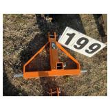 2025 Unused Wolverine  Quick coupler 4 Model QC4-2