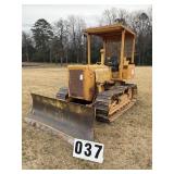 International TD7 Series C Track Dozer