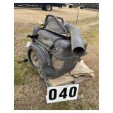 Toro bagger model 78500