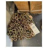 2025 Unused Landhero 3/8in x 20ft double hook chai