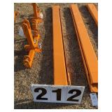 2025 Unused Wolverine Pallet forks extensions Mode