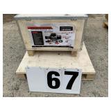 2025 Unused Landhonor 20,000lb Electric Winch 78HP