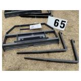 2025 Unused Landhonor Mini Skid Steer Pallet Fork