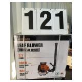 2025 Unused Landhero Leaf blower Model LDH-PA600
