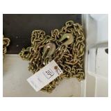 2025 Unused Landhero 5/16in x 20ft double hook cha