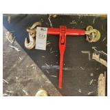 2025 Unused Landhero 3/8in to 1/2in chain binder