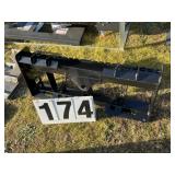 2025 Unused Wolverine Pallet Fork Frame