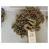 2025 Unused Landhero 5/16in x 20ft double hook cha