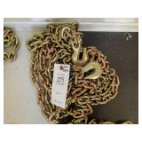 2025 Unused Landhero 5/16in x 20ft double hook cha