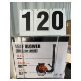 2025 Unused Landhero Leaf blower Model LDH-PA600