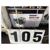 2025 Unused landhonor Water pump Model LDH-TWP80