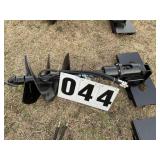 Future Mini Skid Steer Auger 14in Auger
