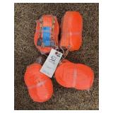 Group of 4 Landhonor Unused 1.5in x 27 ft 3 ton Ra