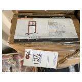 2025 Unused ATS Power 12 Ton press machine Model A